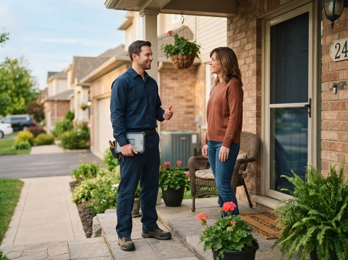 HVAC repair FAQs for Westmoreland City, PA